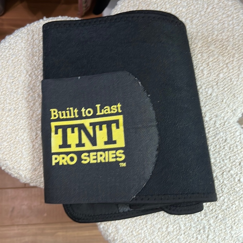 TNT pro series belt